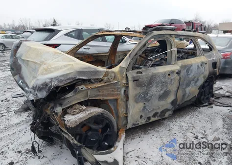 2024 Kia Sorento X-Line Sx z USA, uszkodzony, nr VIN 5XYRKDJF8RG287574